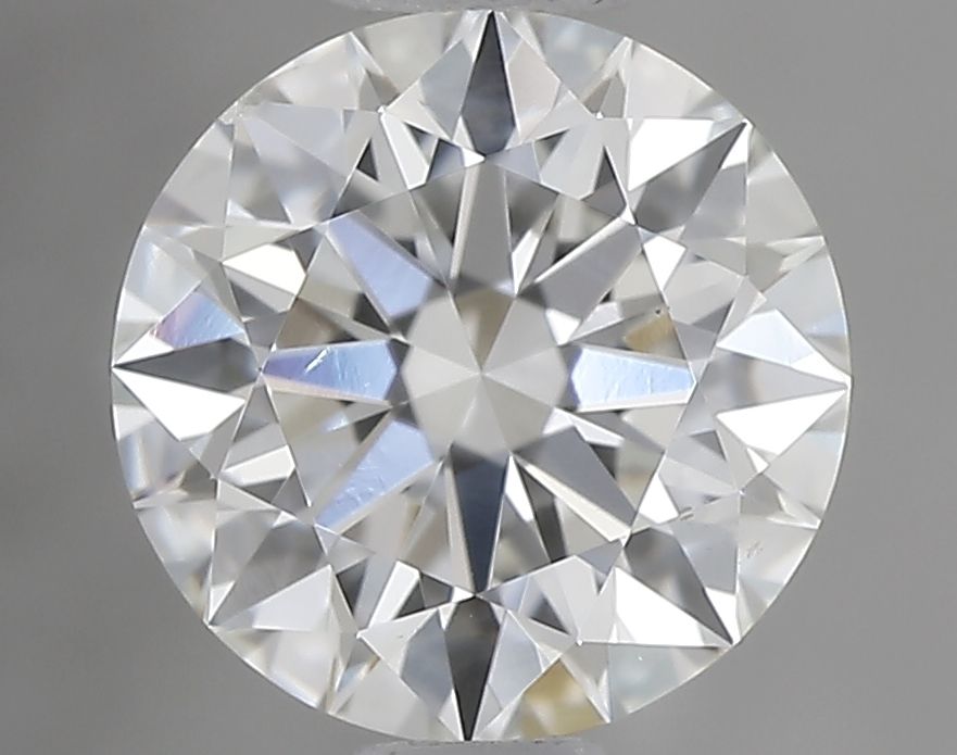 Diamond Natural 1,02Ct G-SI1 Round - GIA5526874831