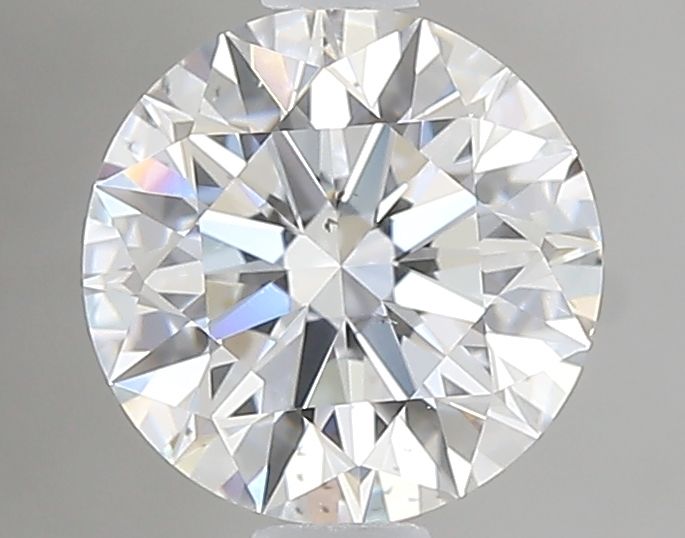 Diamond Natural 1,08Ct D-SI1 Round - GIA7528314981