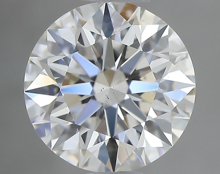 Diamond Natural 1,01Ct G-SI1 Round - GIA5523672121