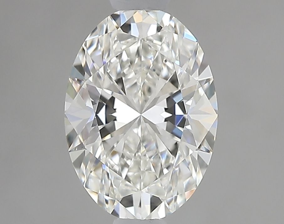 Diamond Natural 1,01Ct H-VS1 Oval - GIA2547121230