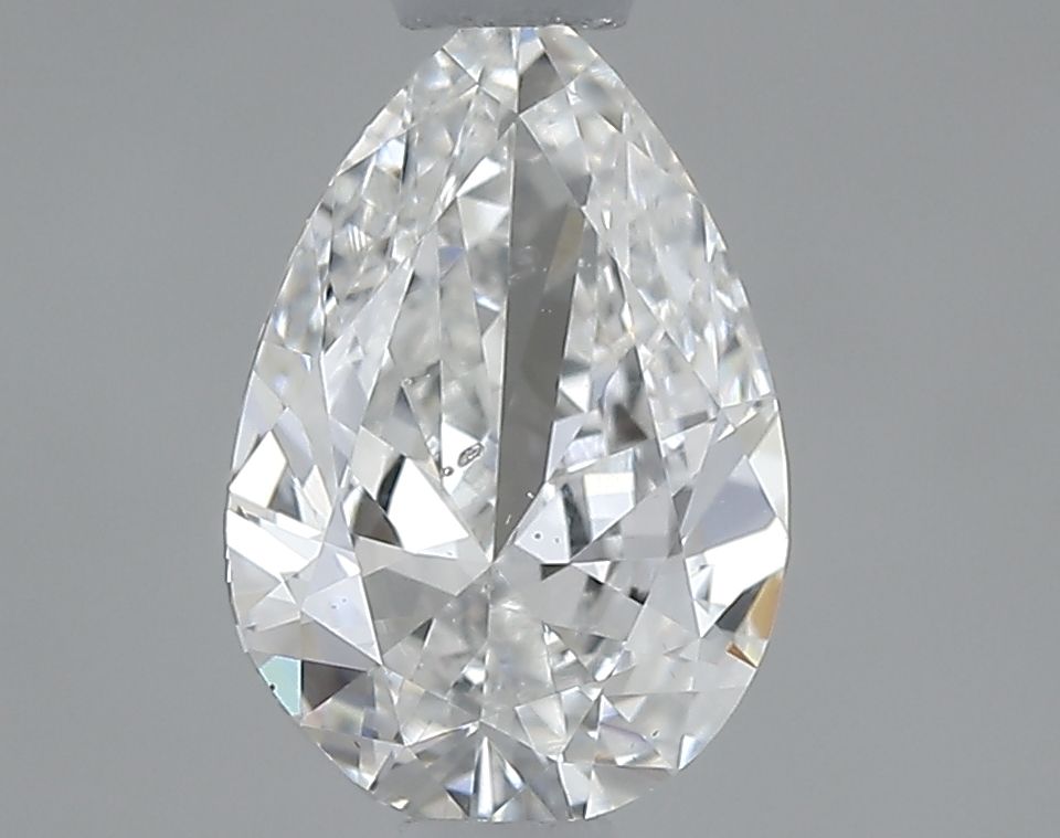 Diamond Natural 0,7Ct E-SI1 Pear - HRD250000318937