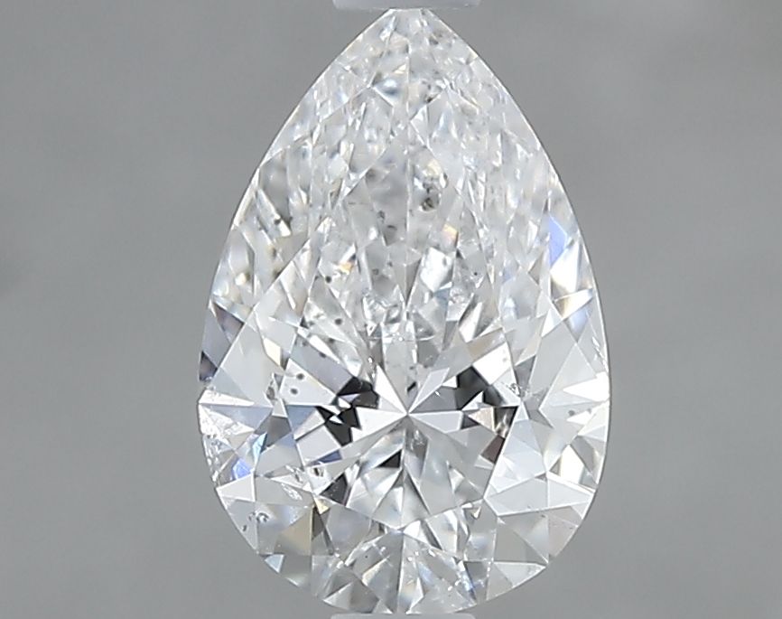 Diamond Natural 1,02Ct E-SI2 Pear - GIA7431482520