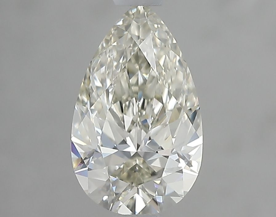 Diamond Natural 1,01Ct J-VVS1 Pear - IGI738501918