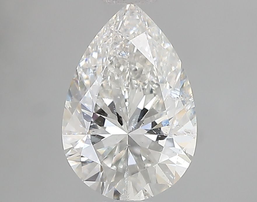 Diamond Natural 1,05Ct F-SI2 Pear - IGI662447275