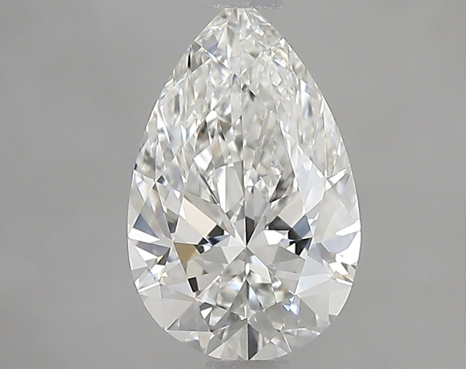 Diamond Natural 1,2Ct G-VVS2 Pear - GIA7542257684