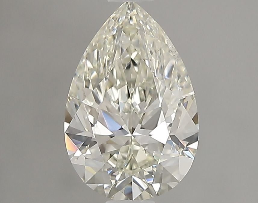 Diamond Natural 1,02Ct J-SI1 Pear - IGI603372300