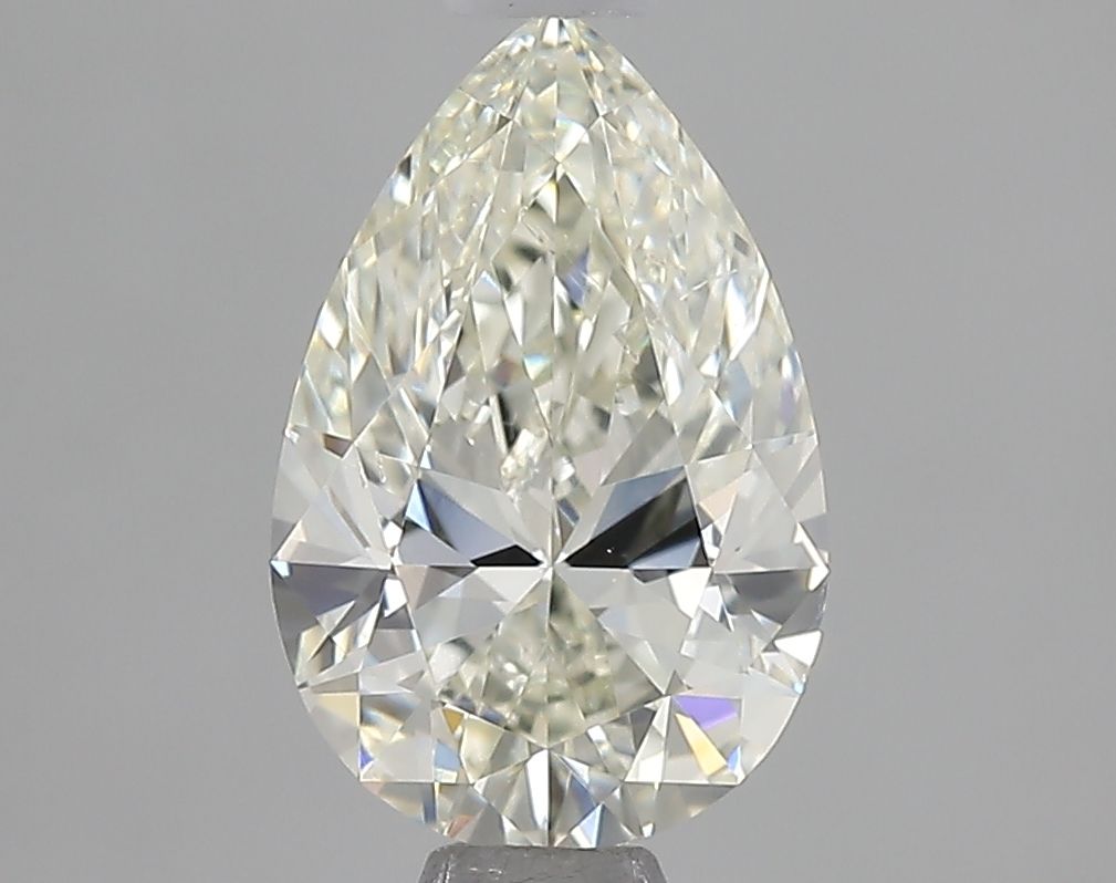 Diamond Natural 1,01Ct I-VS2 Pear - IGI769663905