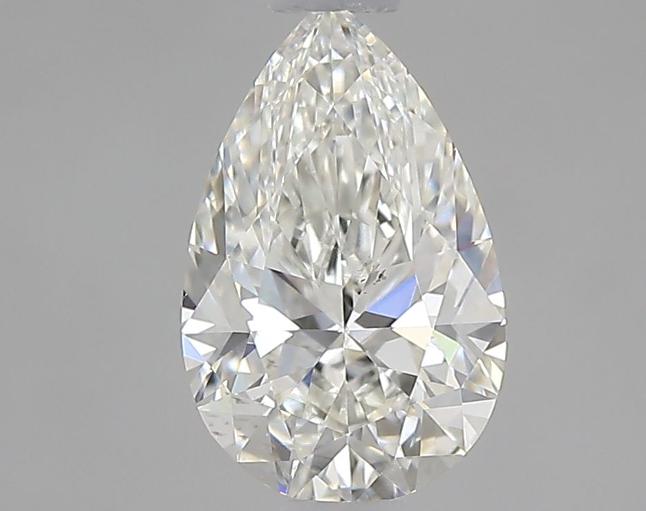 Diamond Natural 0,82Ct H-VS2 Pear - HRD250000318951