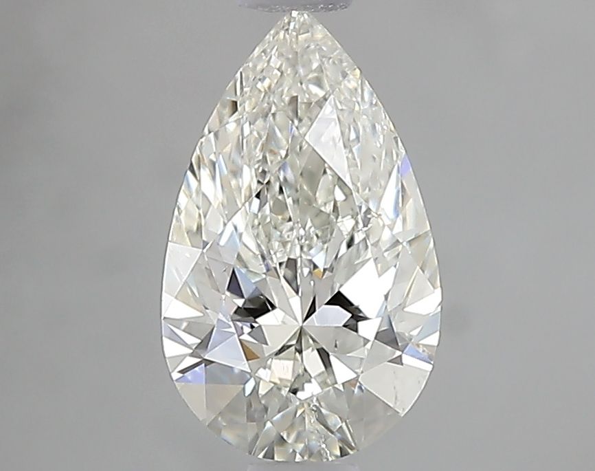 Diamond Natural 1,01Ct J-SI2 Pear - GIA5503871171