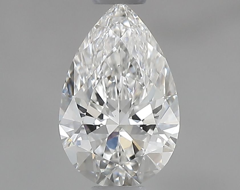 Diamond Natural 0,5Ct F-VS1 Pear - IGI713574051