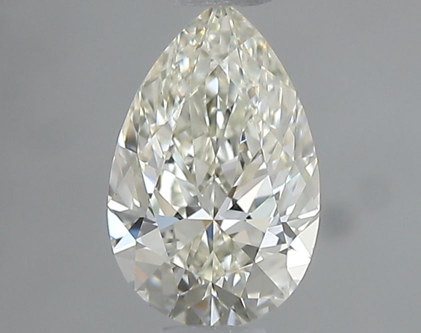 Diamond Natural 0,5Ct I-VVS1 Pear - IGI675535937