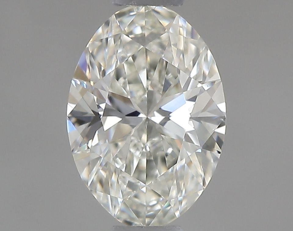 Diamond Natural 0,5Ct G-VS2 Oval - IGI713574053
