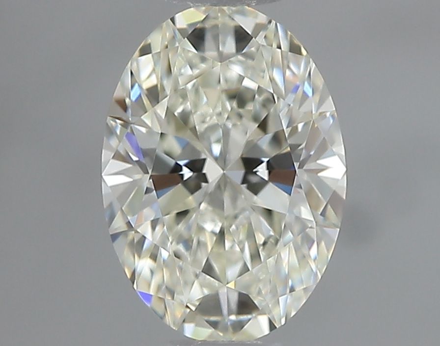 Diamond Natural 0,55Ct I-VVS1 Oval - IGI675535939