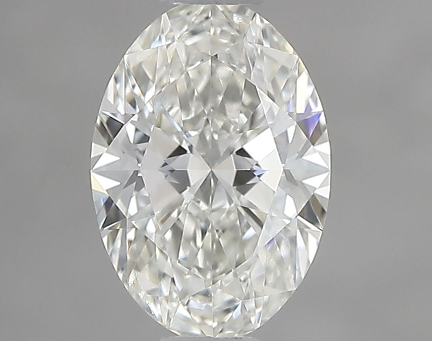 Diamond Natural 0,52Ct H-VS1 Oval - IGI738501913