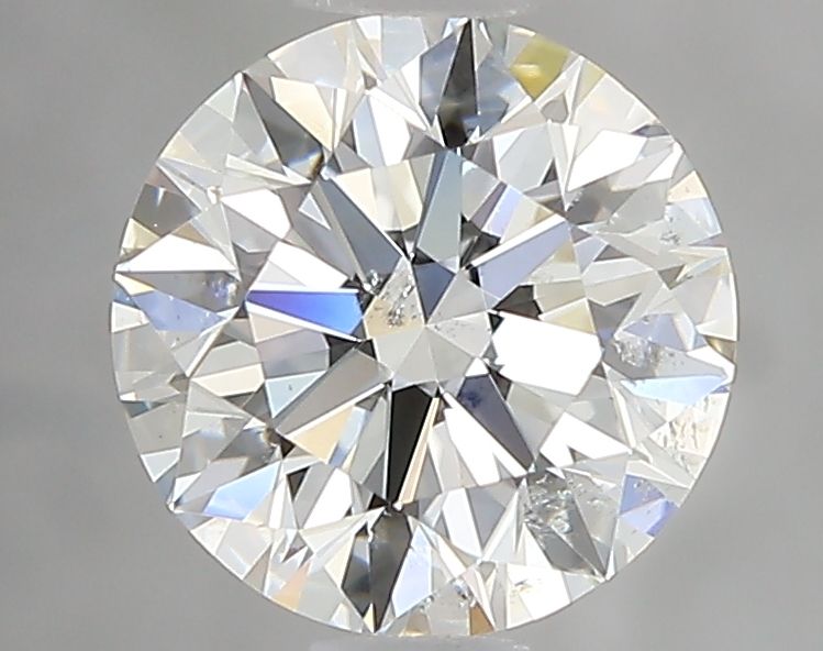 Diamond Natural 1Ct I-SI2 Round - GIA5523323816