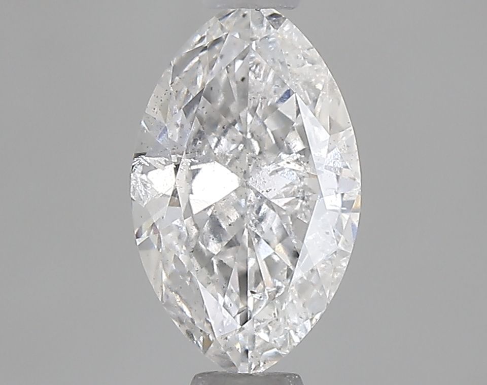 Diamond Natural 0,7Ct E-SI2 Marquise - HRD260000033715