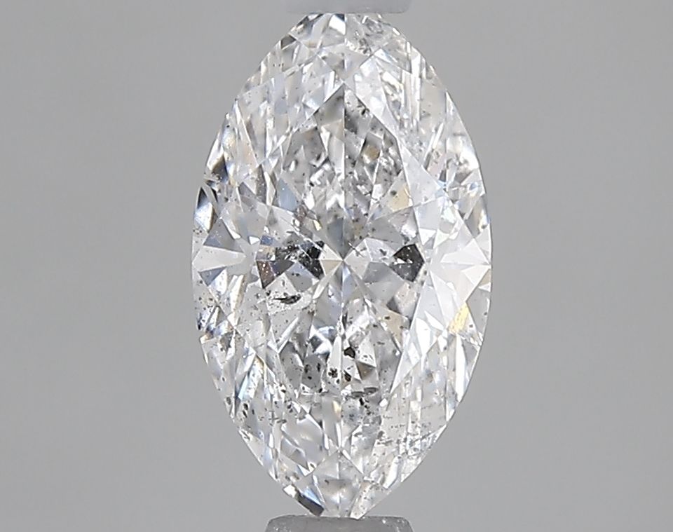 Diamond Natural 0,76Ct E-SI2 Marquise - HRD260000033711