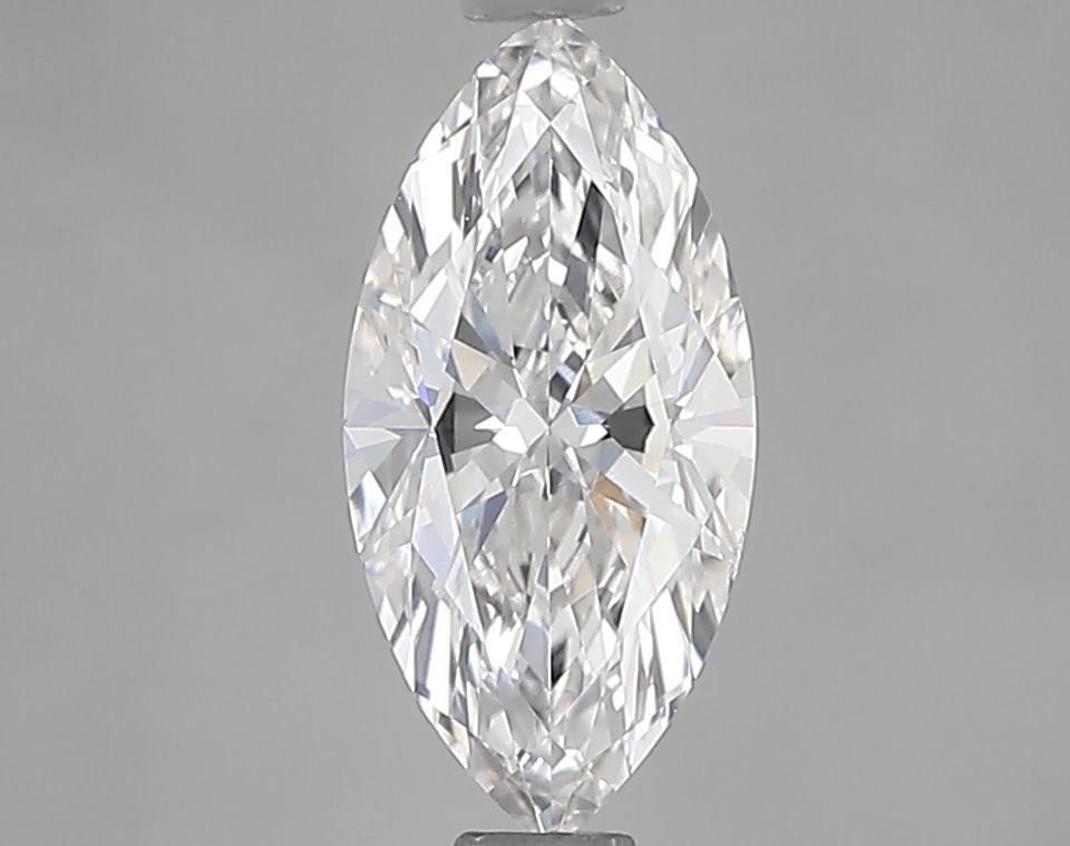 Diamond Natural 1,05Ct G-SI1 Marquise - GIA5546915675
