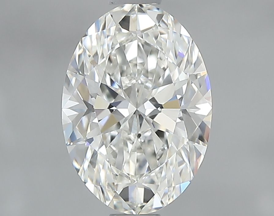 Diamond Natural 1,04Ct H-VVS1 Oval - GIA2536092148