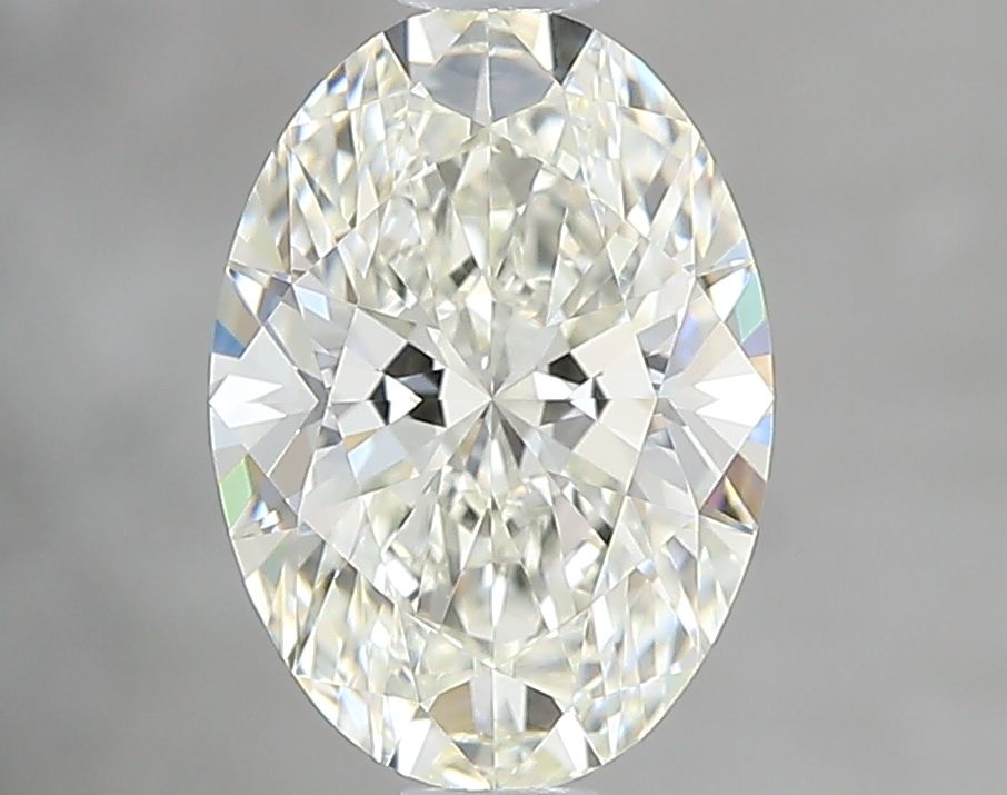 Diamond Natural 1,13Ct J-VVS1 Oval - GIA5523991672