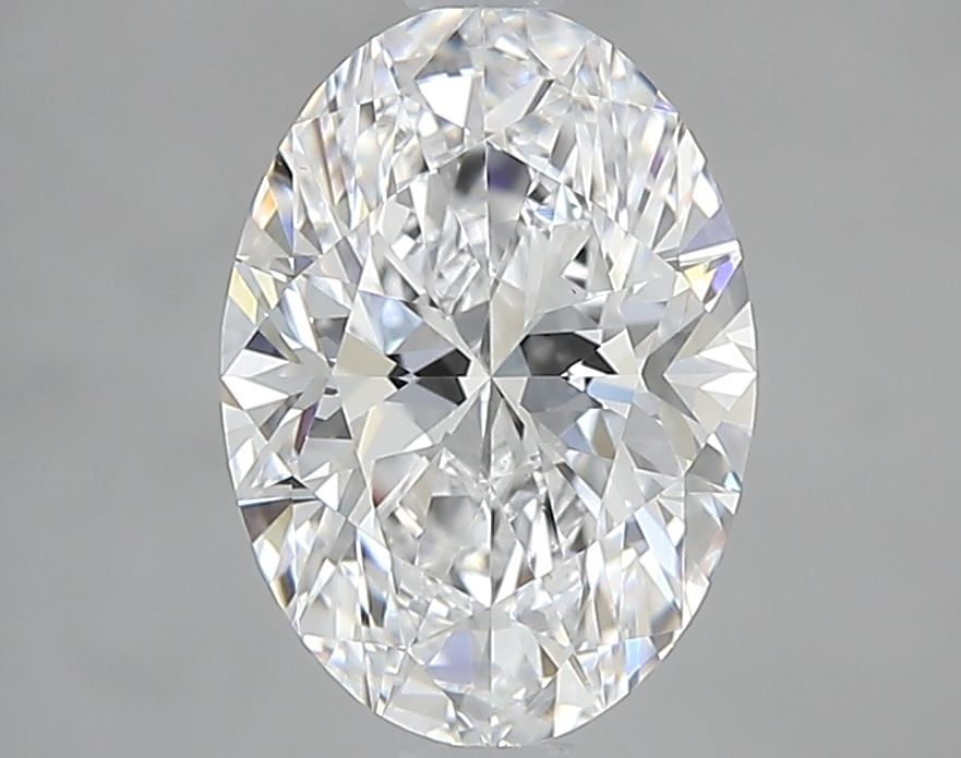 Diamond Natural 1,7Ct D-VS1 Oval - GIA7531471294