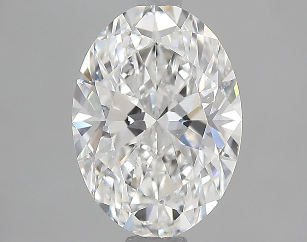 Diamond Natural 1,5Ct G-VS2 Oval - GIA6541366426