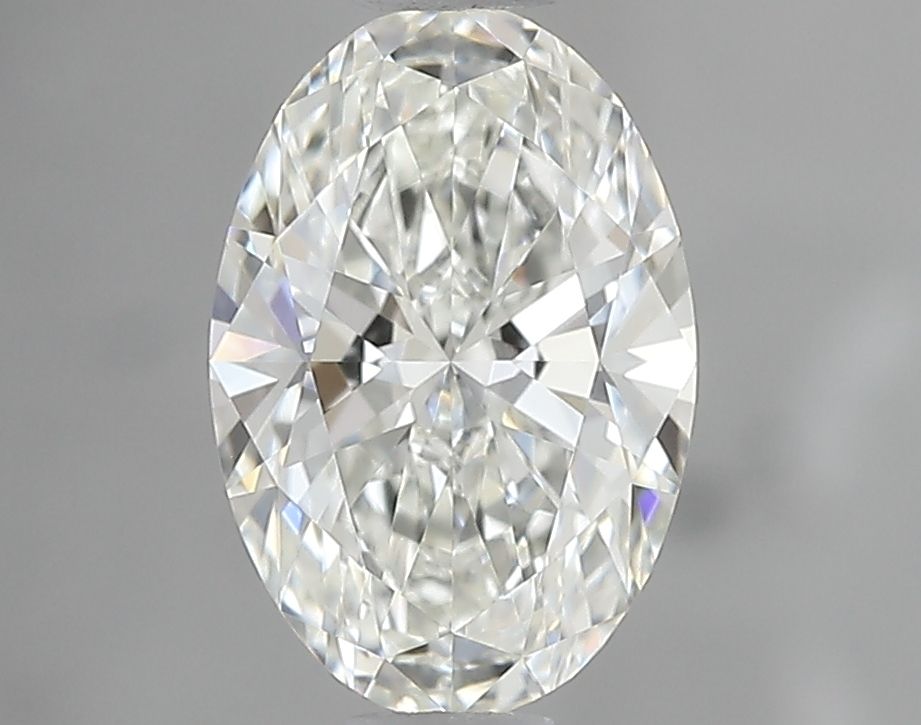 Diamond Natural 0,72Ct H-VVS1 Oval - IGI675535961