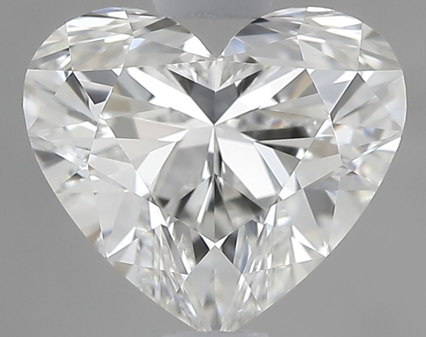 Diamond Natural 1,03Ct G-SI1 Heart - GIA1535811698