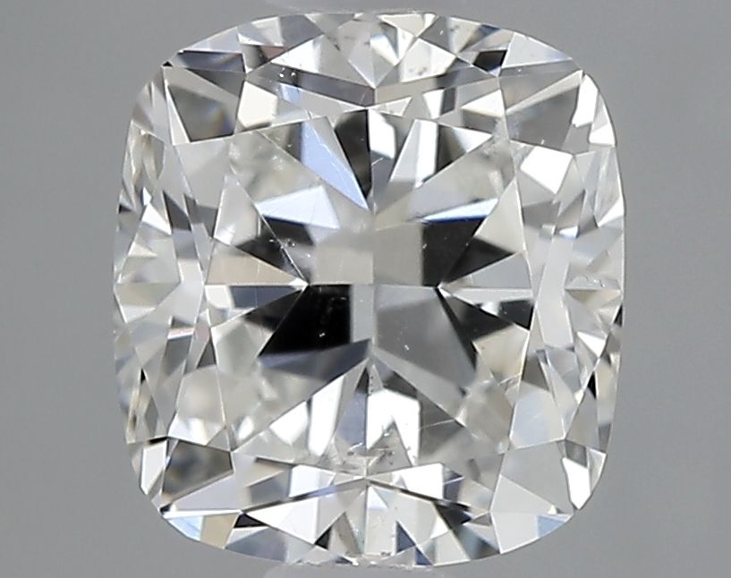 Diamond Natural 1,01Ct F-SI1 Cushion - IGI635473535