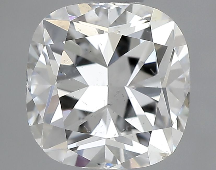 Diamond Natural 1,01Ct F-SI1 Cushion - IGI635473528