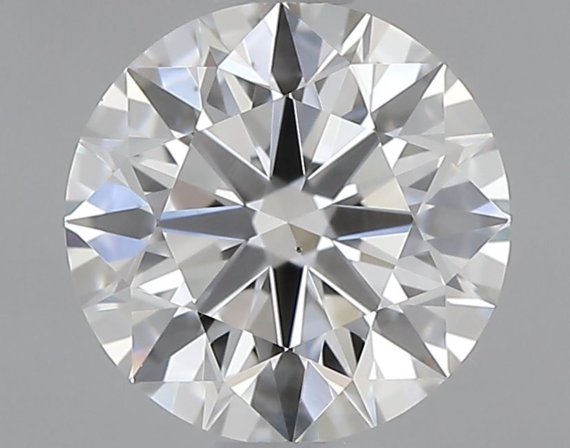 Diamond Natural 0,92Ct G-VS2 Round - GIA6531154264