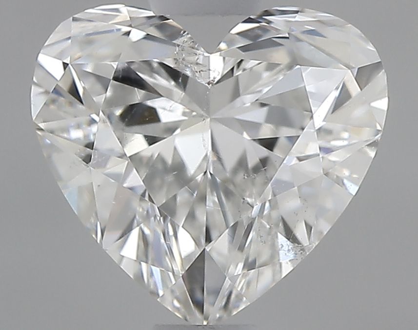 Diamond Natural 1,02Ct G-SI2 Heart - HRD250000194849