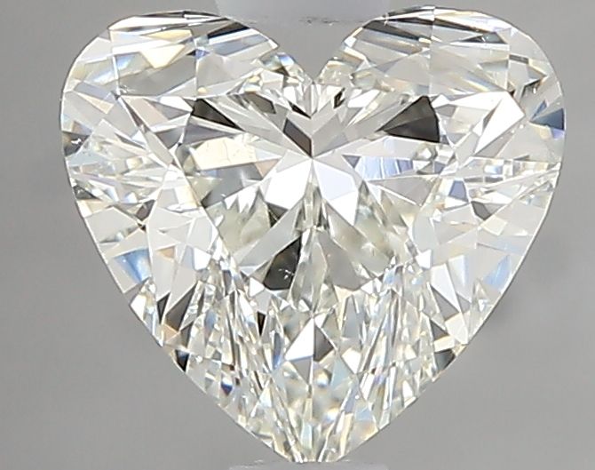 Diamond Natural 1,02Ct H-VS2 Heart - IGI675535966