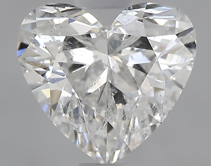 Diamond Natural 1,02Ct G-SI2 Heart - HRD250000194837
