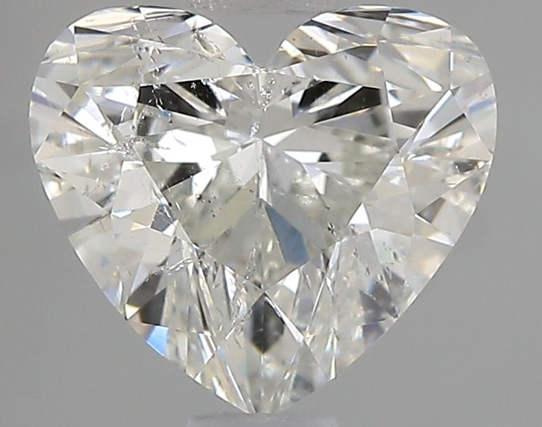 Diamond Natural 1,02Ct H-SI2 Heart - IGI662447264