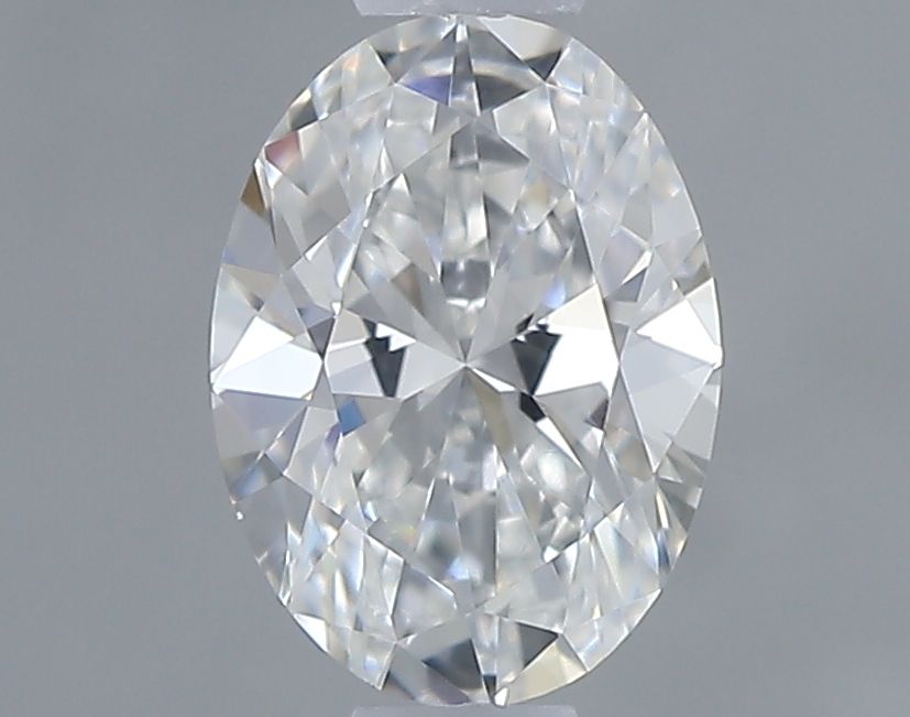 Diamond Natural 0,5Ct E-VS1 Oval - GIA1475183289