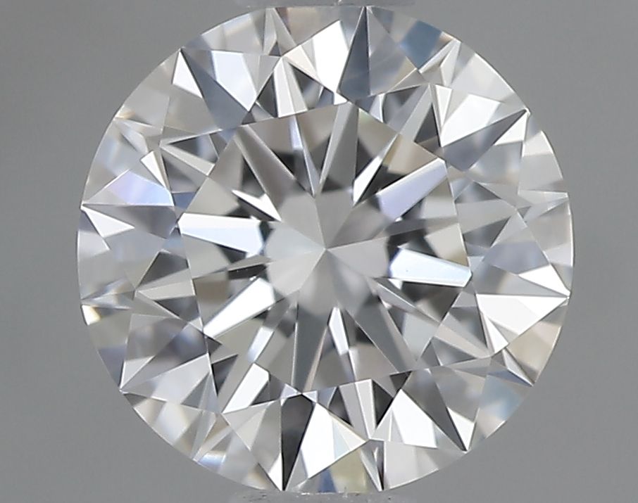 Diamond Natural 0,55Ct D-VS1 Round - GIA3495306478