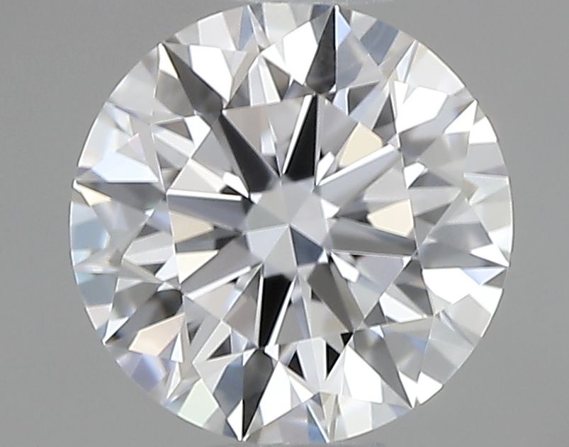 Diamond Natural 0,53Ct D-VVS1 Round - GIA7441284534