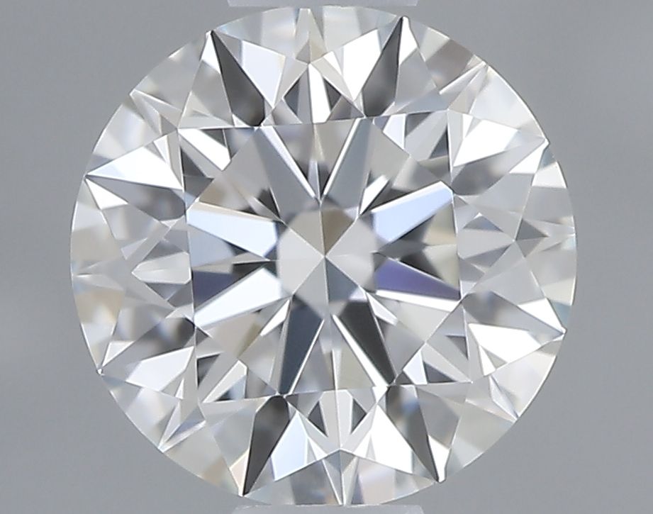 Diamond Natural 0,52Ct G-VVS1 Round - GIA6471297602