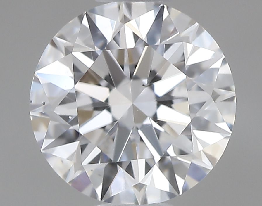 Diamond Natural 0,53Ct D-VS2 Round - GIA7443464390