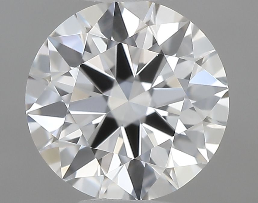 Diamond Natural 0,53Ct E-VVS1 Round - GIA1428145599
