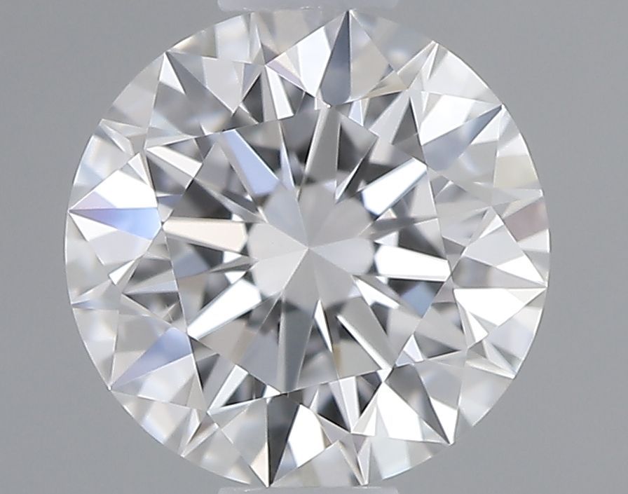 Diamond Natural 0,53Ct E-VS1 Round - GIA6471299216