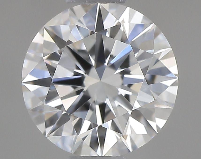 Diamond Natural 0,53Ct D-IF Round - GIA6531645127