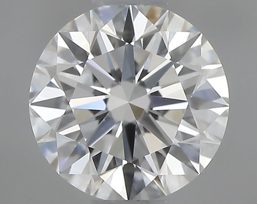 Diamond Natural 0,54Ct F-VS1 Round - GIA1535237681