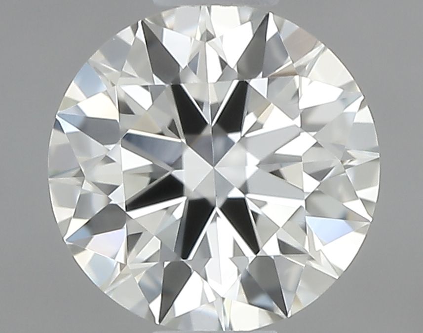Diamond Natural 0,55Ct J-VVS2 Round - GIA1433258617