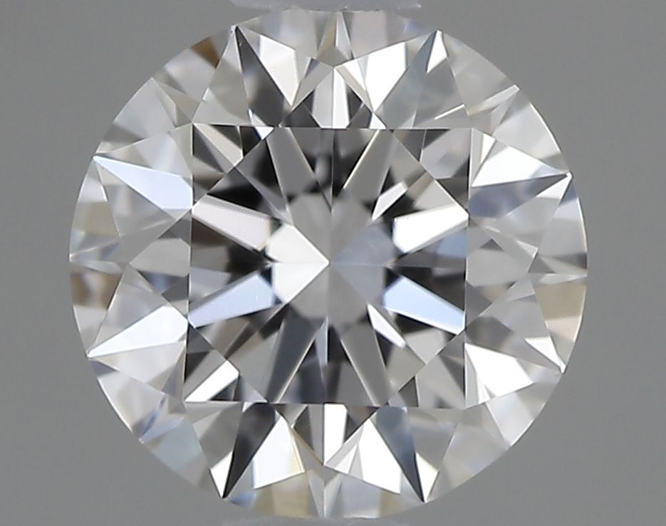 Diamond Natural 0,59Ct D-VS1 Round - GIA6505249769