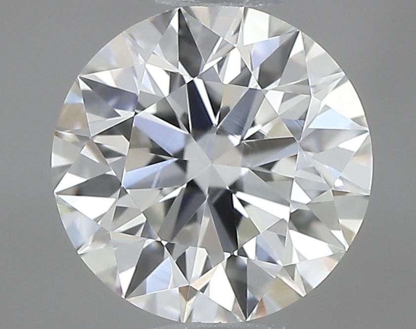 Diamond Natural 0,56Ct J-VS2 Round - GIA5476866860