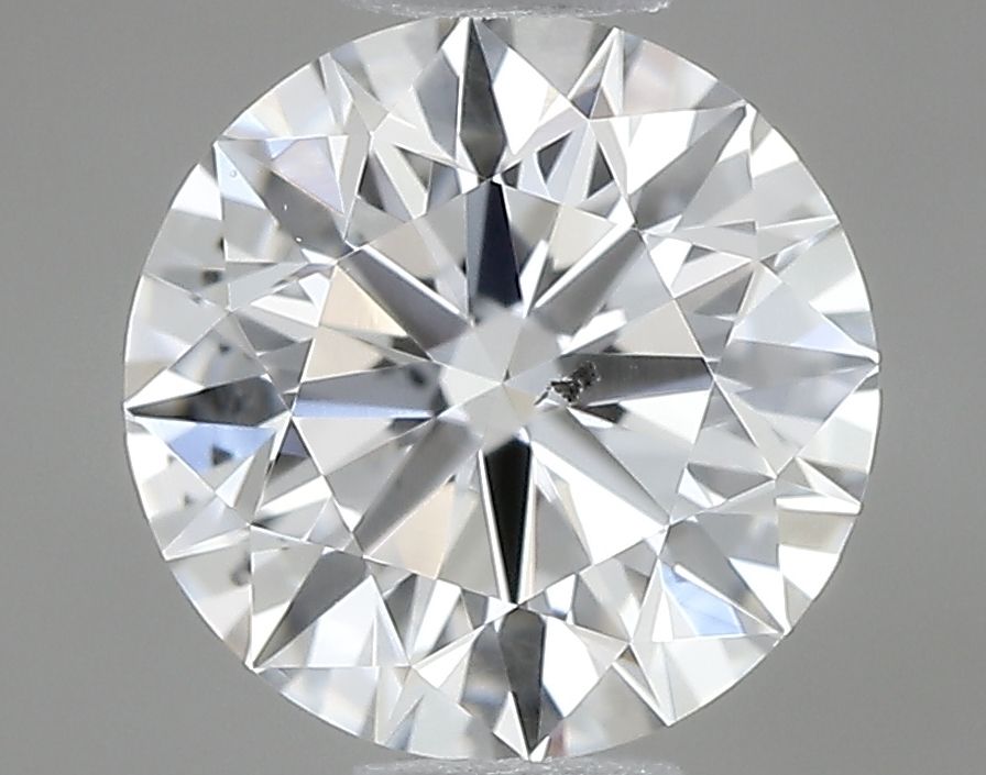 Diamond Natural 0,57Ct F-SI2 Round - GIA5443887467