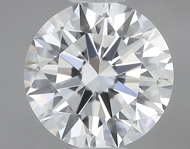 Diamond Natural 0,57Ct G-VVS2 Round - GIA1438481624