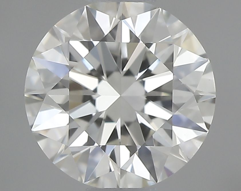 Diamond Natural 0,57Ct J-VVS2 Round - GIA5536293747